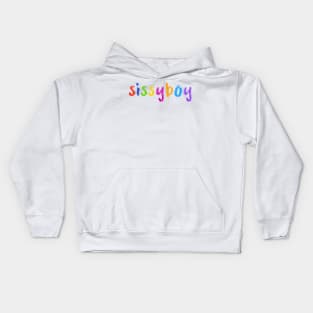 sissyboy Kids Hoodie